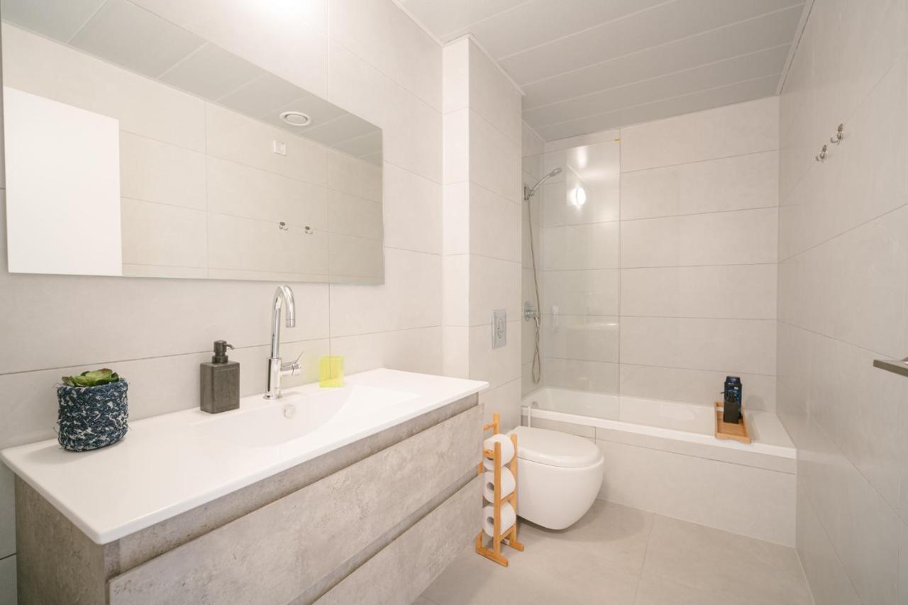 Lapin Luxury Apartment By Nimi Group Tel Aviv Exterior foto