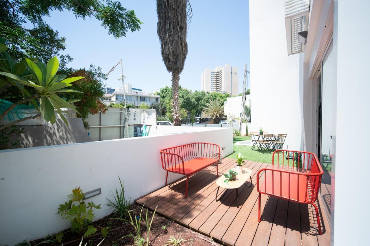 Lapin Luxury Apartment By Nimi Group Tel Aviv Exterior foto