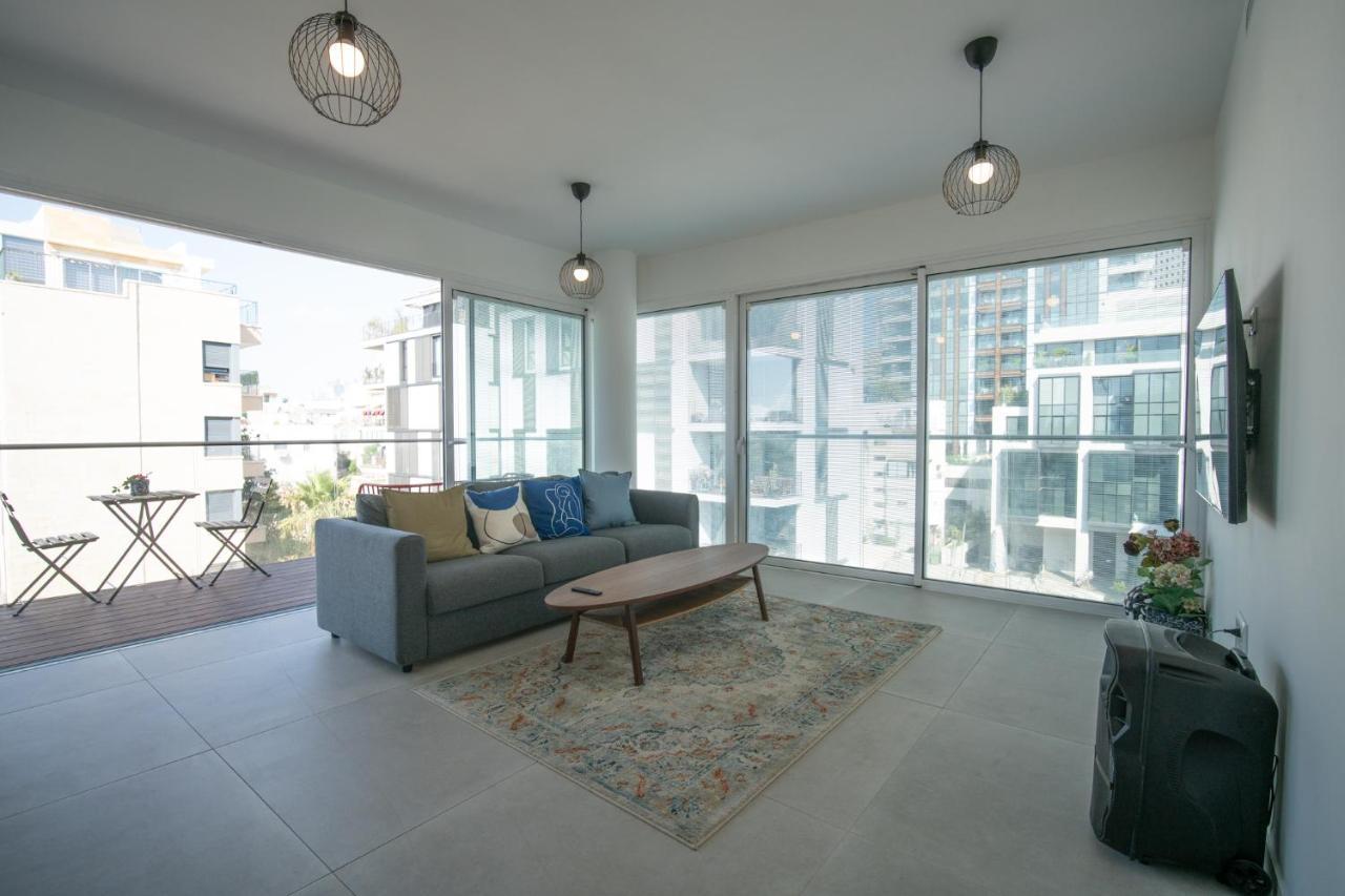 Lapin Luxury Apartment By Nimi Group Tel Aviv Exterior foto