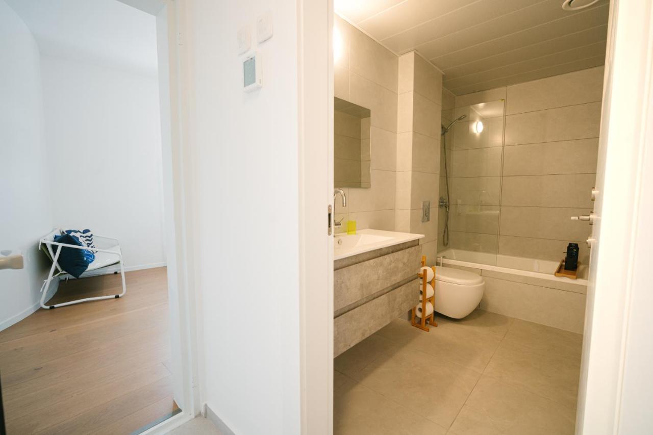 Lapin Luxury Apartment By Nimi Group Tel Aviv Exterior foto