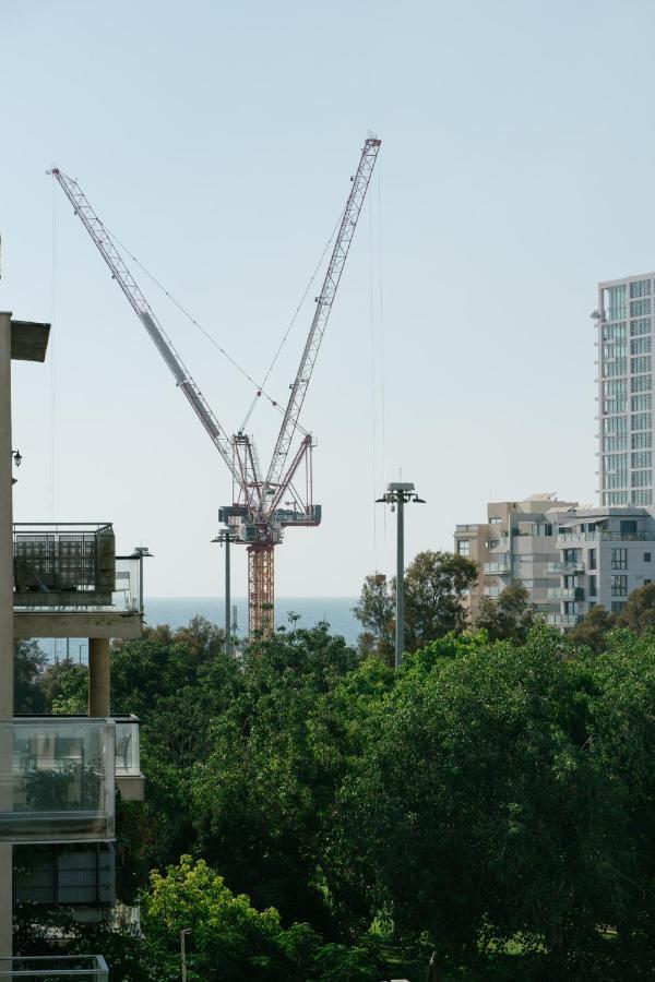 Lapin Luxury Apartment By Nimi Group Tel Aviv Exterior foto